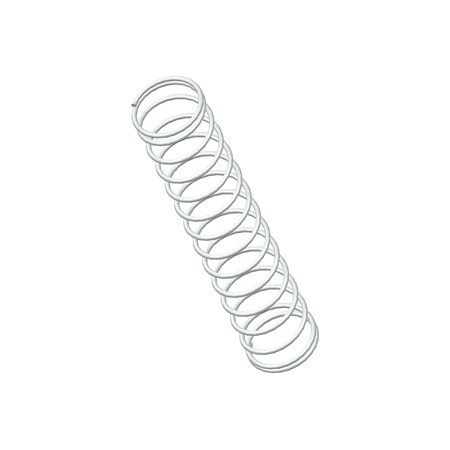 Approved Vendor Compression Spring, O= .296, L= 1.50, W= .020 G509976605